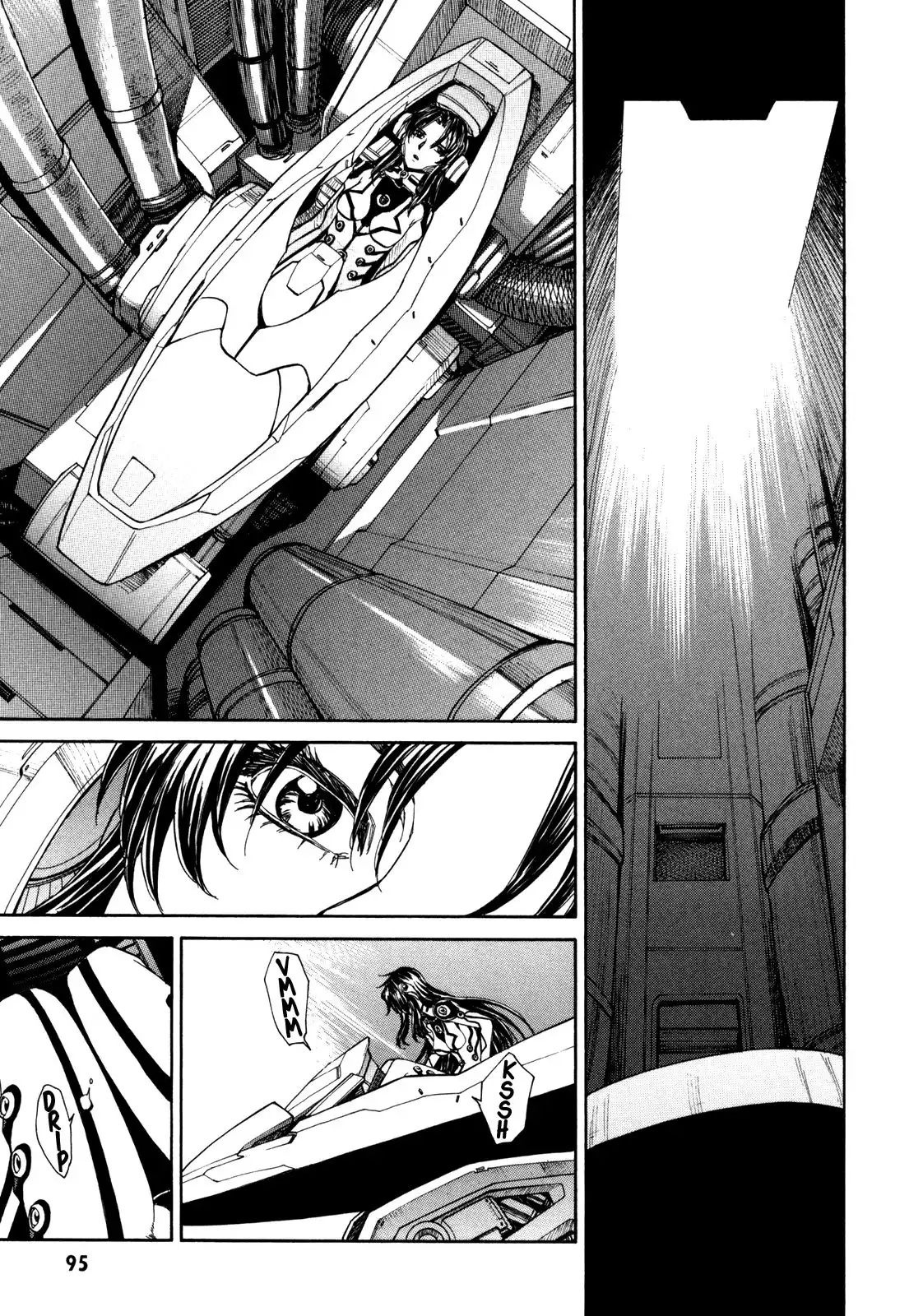 Full Metal Panic Sigma Chapter 87 9